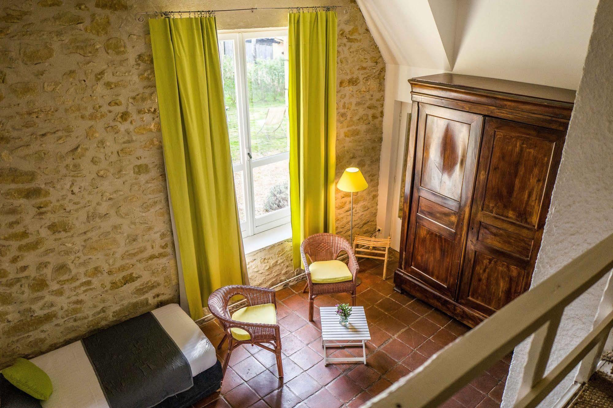 Hotel La Maison Des Peyrat Sarlat-la-Caneda Exterior photo