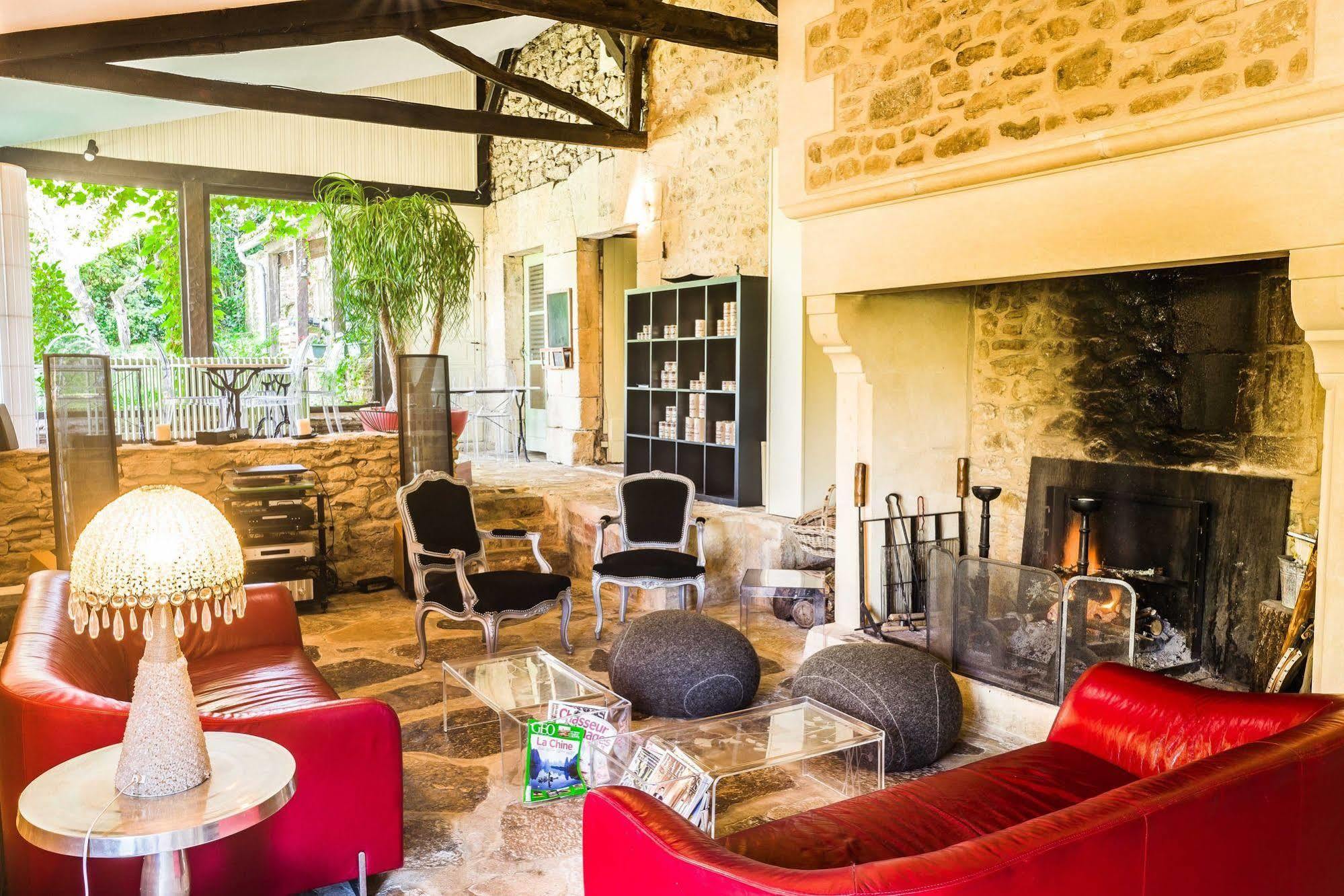 Hotel La Maison Des Peyrat Sarlat-la-Caneda Exterior photo