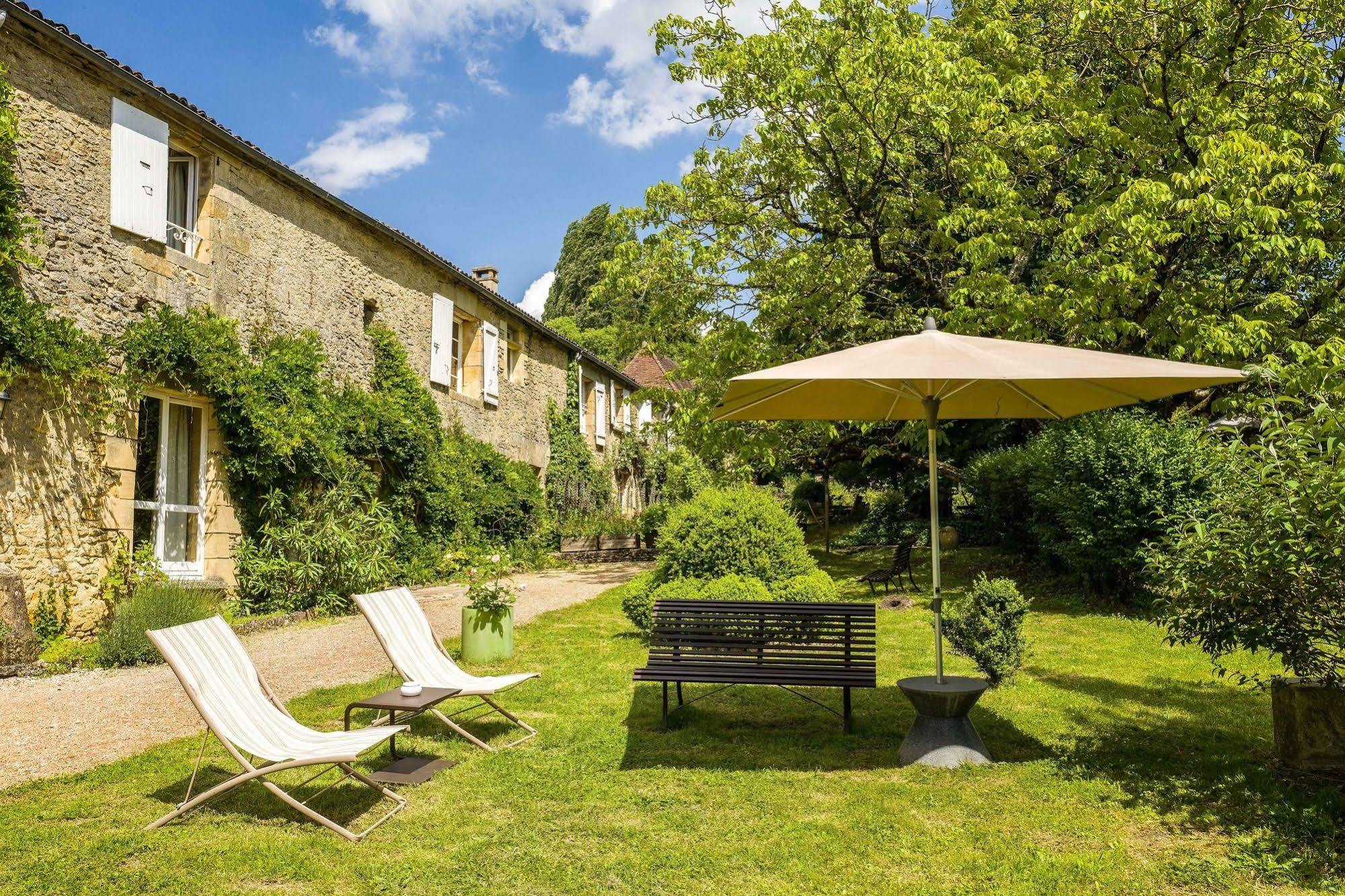 Hotel La Maison Des Peyrat Sarlat-la-Caneda Exterior photo