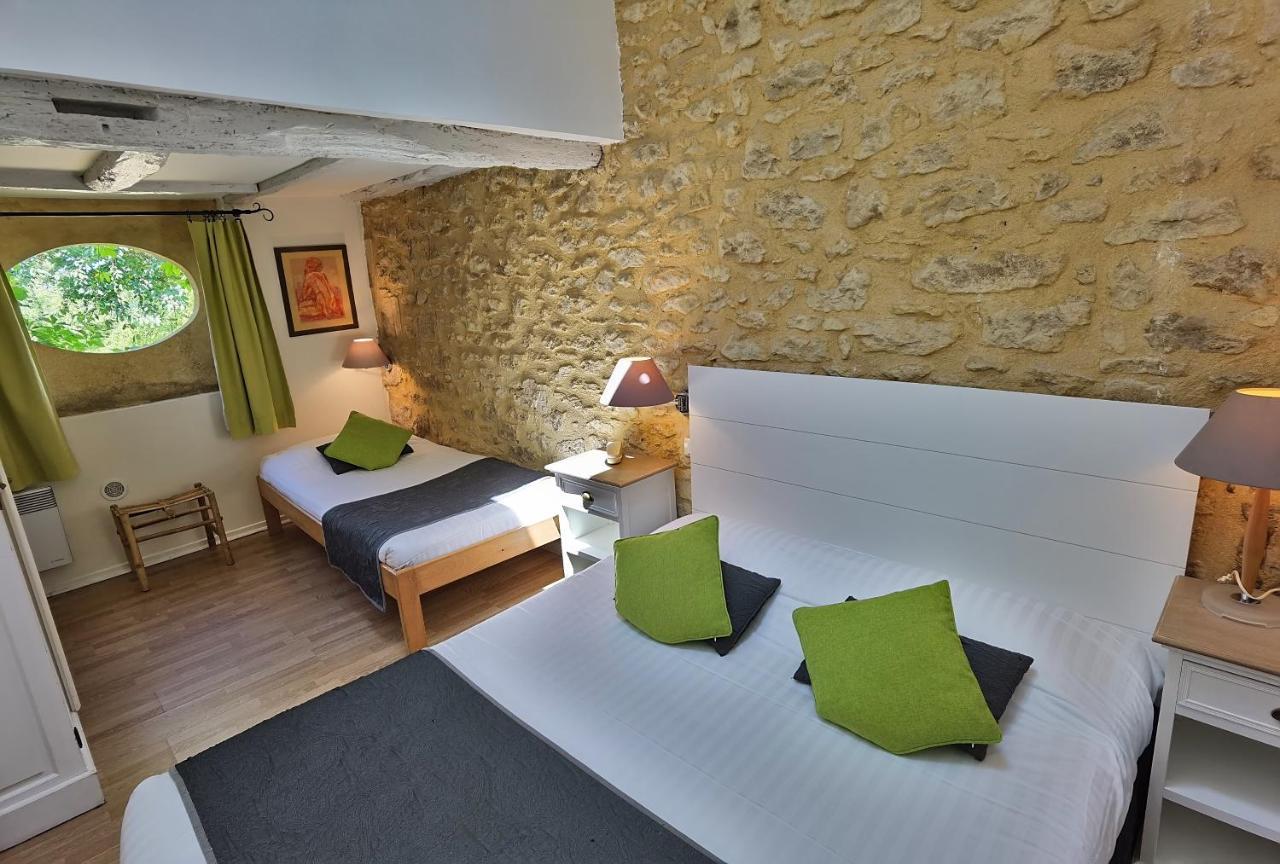 Hotel La Maison Des Peyrat Sarlat-la-Caneda Exterior photo