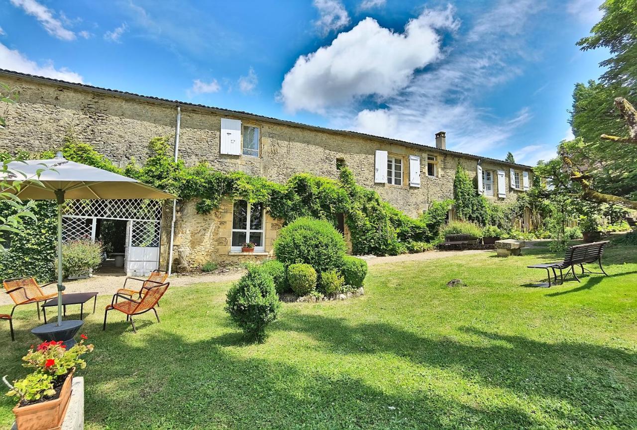 Hotel La Maison Des Peyrat Sarlat-la-Caneda Exterior photo