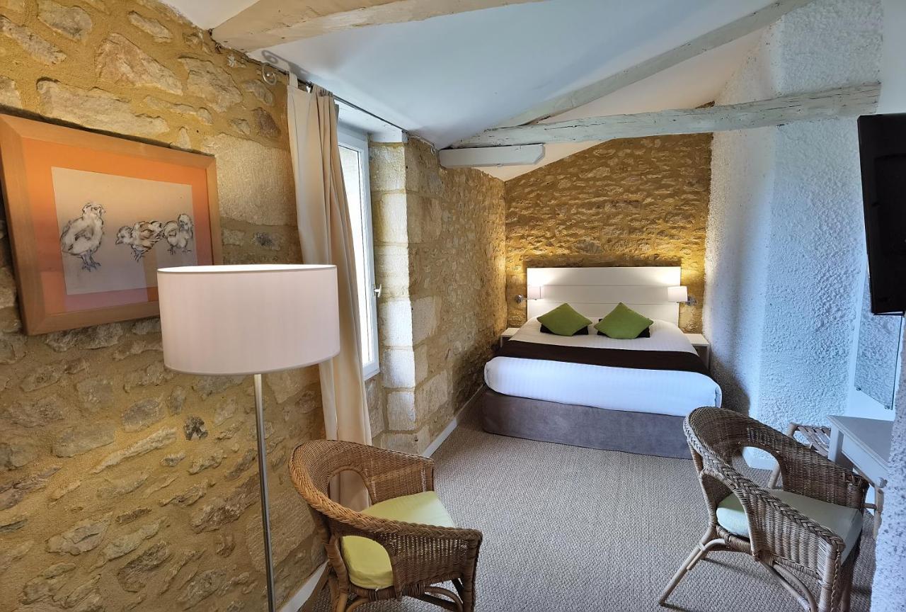 Hotel La Maison Des Peyrat Sarlat-la-Caneda Exterior photo