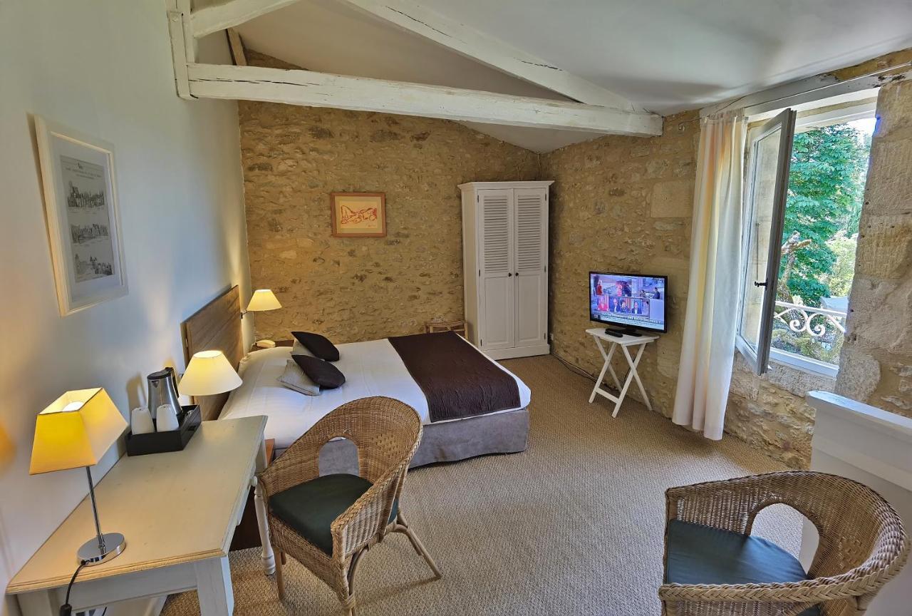 Hotel La Maison Des Peyrat Sarlat-la-Caneda Exterior photo
